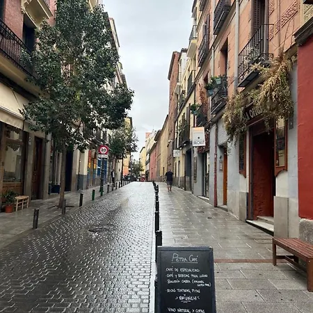 Calle Pelayo - Apartamento En Chueca Madrid Exterior photo