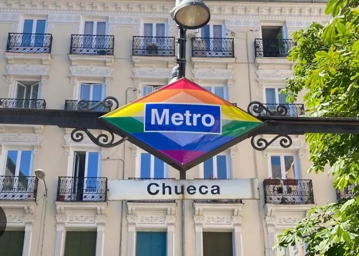 Calle Pelayo - Apartamento En Chueca